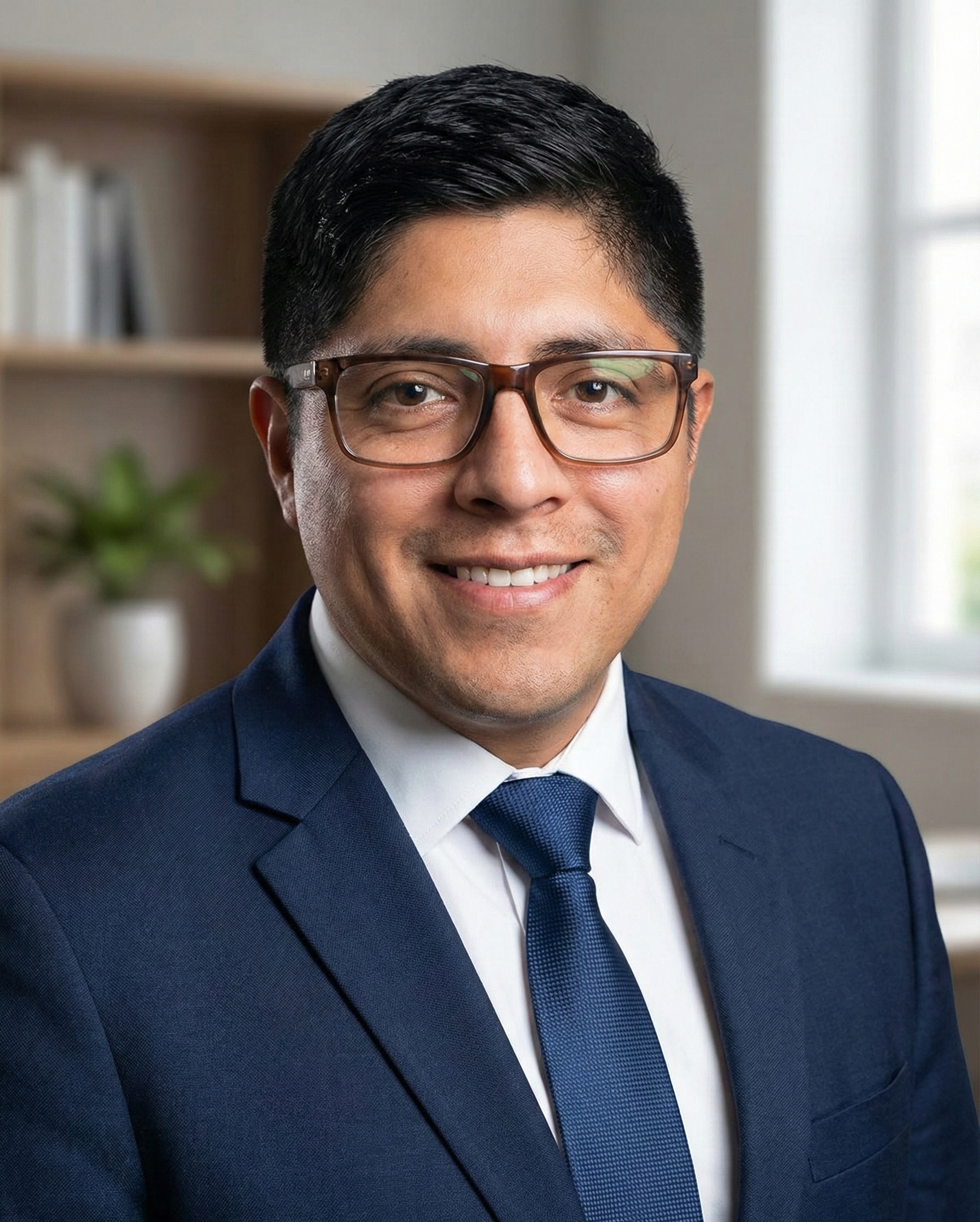 Portrait of Eladio Sánchez