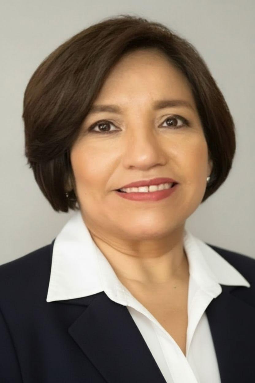 Portrait of Glenda Hernández
