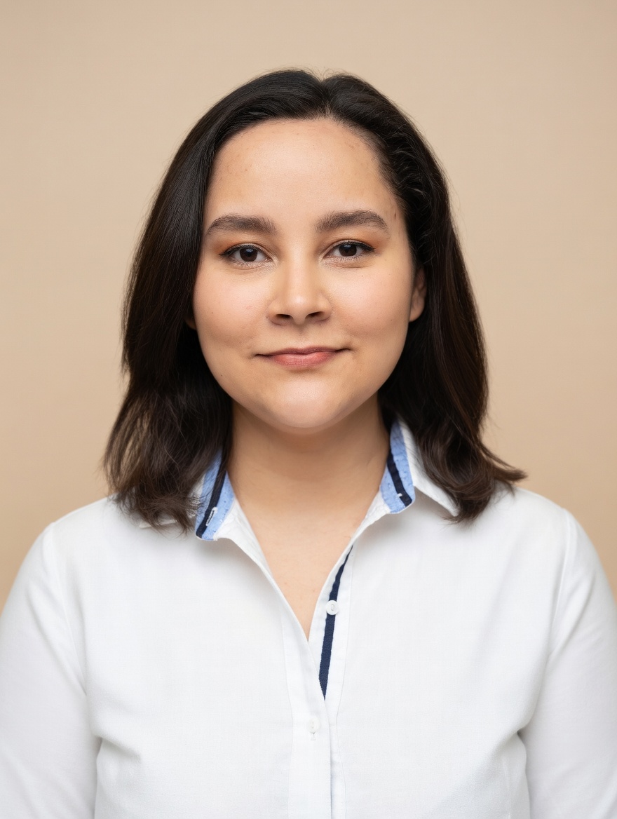 Portrait of Iris Melissa Vásquez