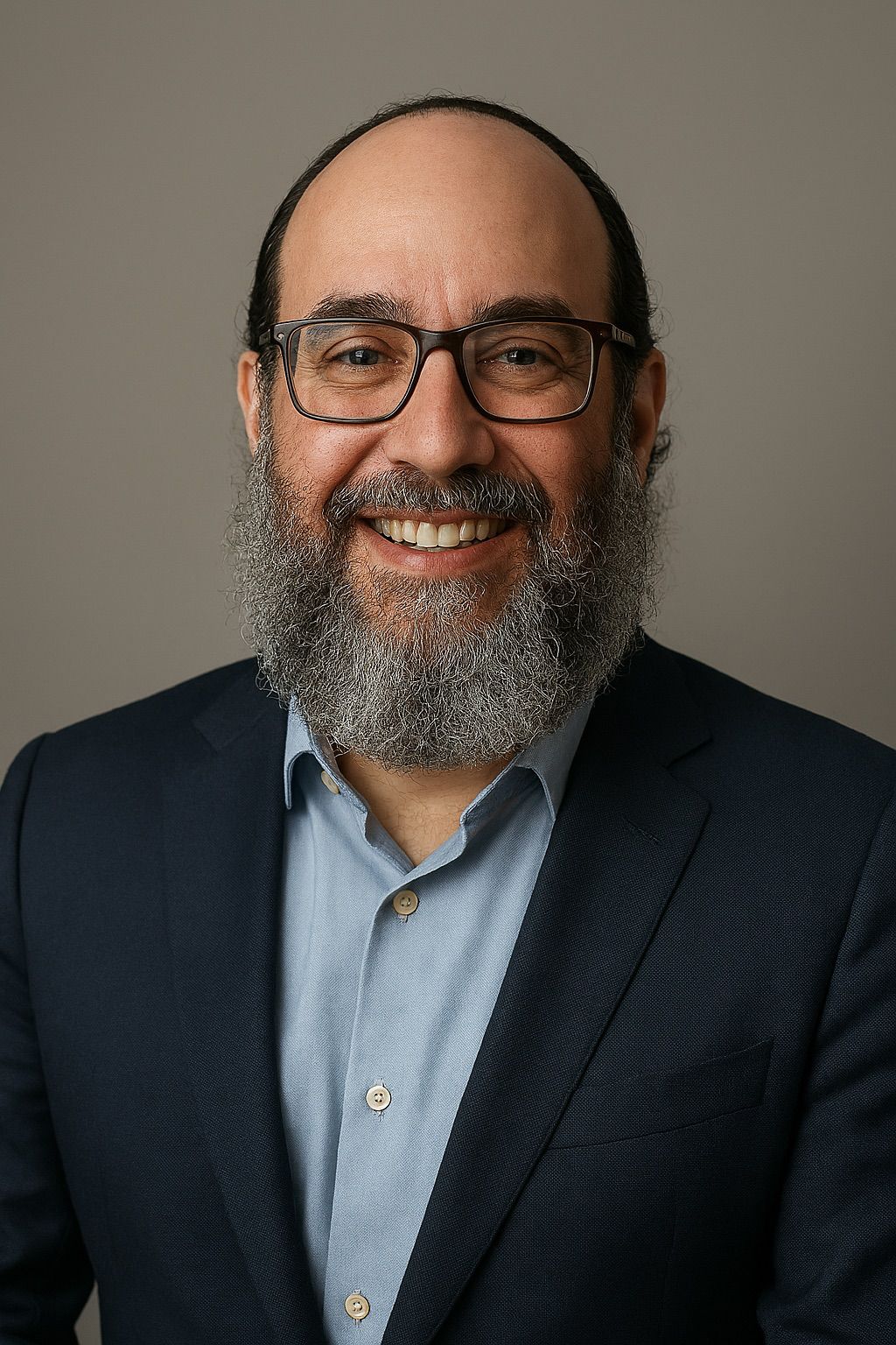 Portrait of Ricardo Castro