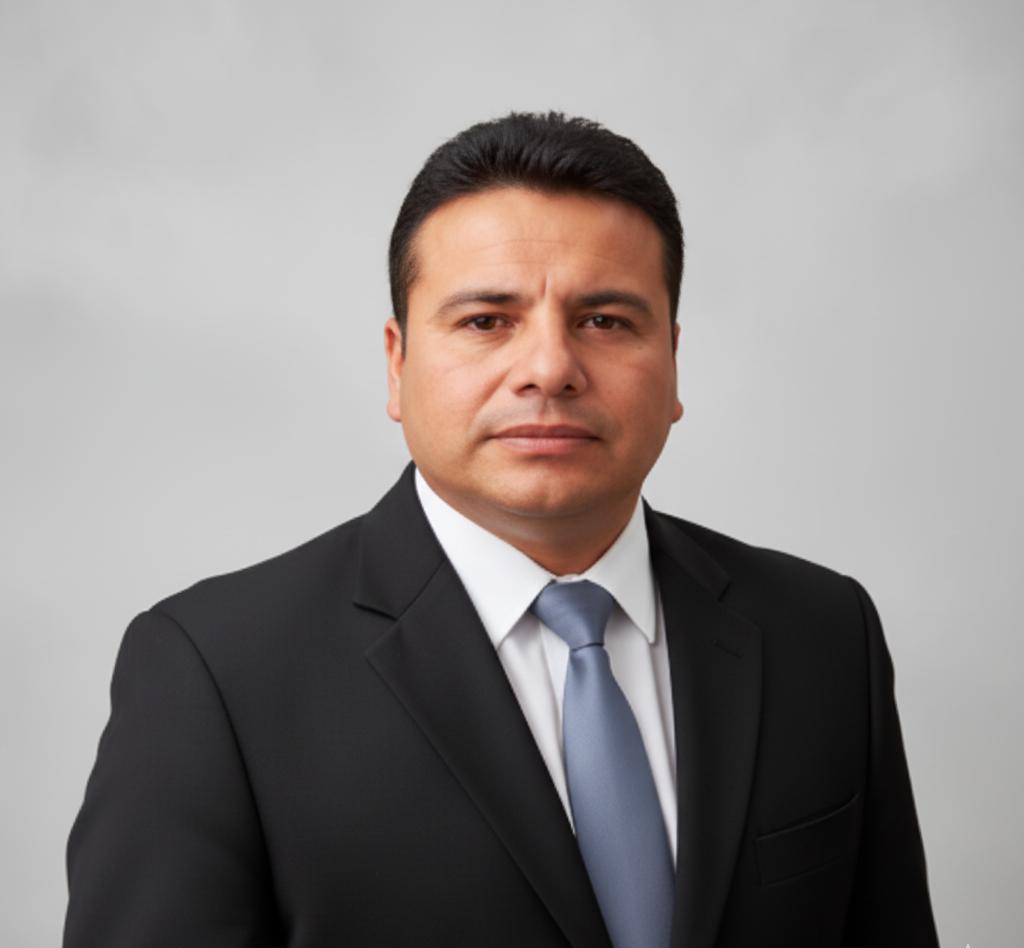 Portrait of Wilson Zelaya